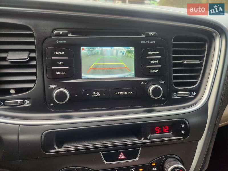 Седан Kia Optima 2014 в Києві
