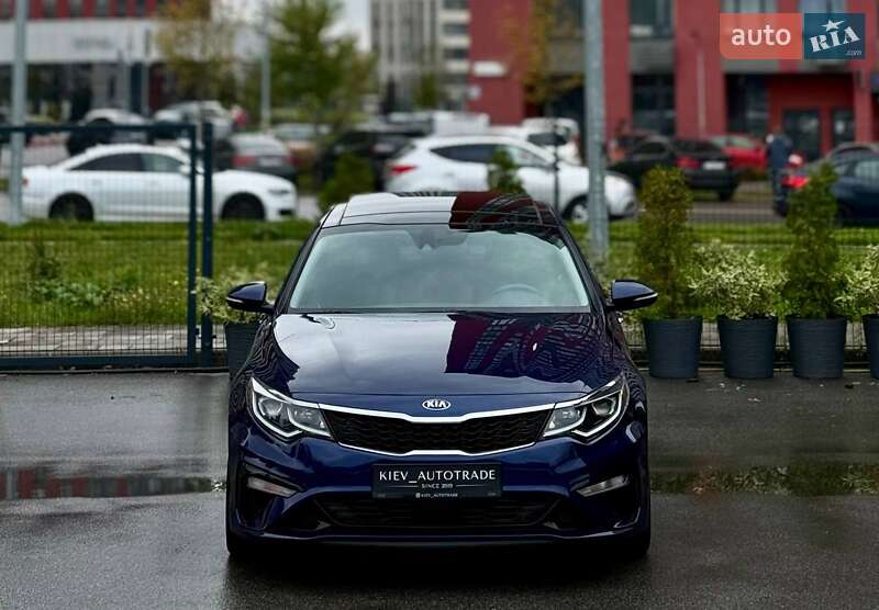 Седан Kia Optima 2018 в Киеве фото 4 Седан Kia Optima 2018 в Киеве