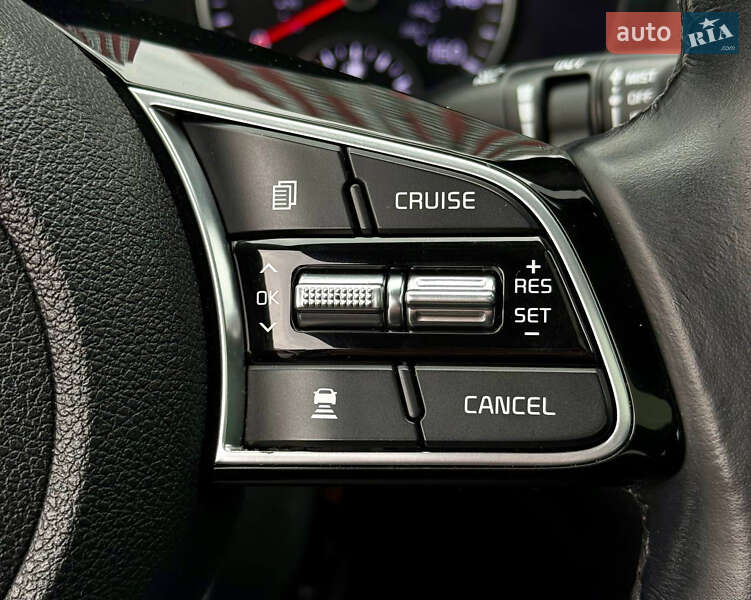 Седан Kia Optima 2018 в Киеве фото 31 Седан Kia Optima 2018 в Киеве