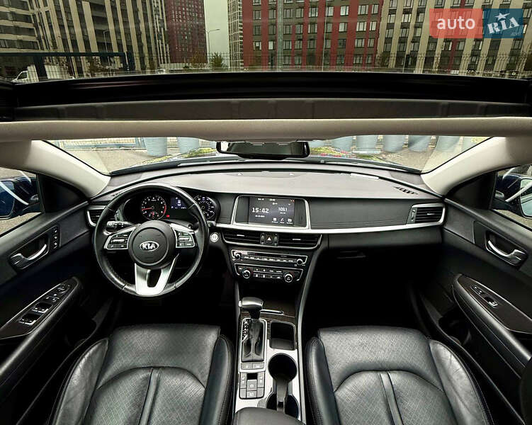Седан Kia Optima 2018 в Киеве фото 47 Седан Kia Optima 2018 в Киеве