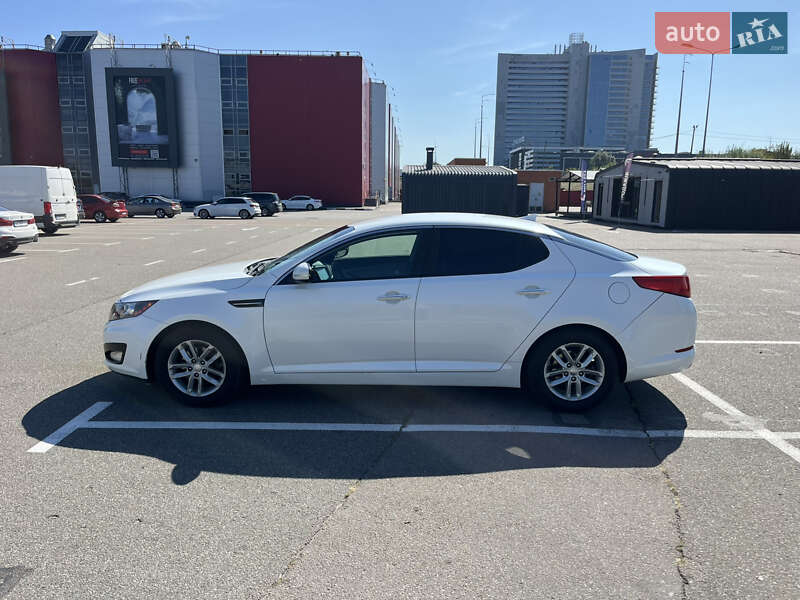 Седан Kia Optima 2013 в Киеве фото 2 Седан Kia Optima 2013 в Киеве