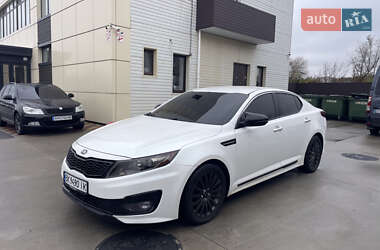 Седан Kia Optima 2012 в 