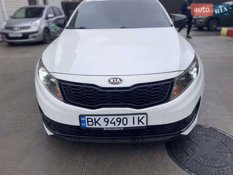 Седан Kia Optima 2012 в Бердичеве фото 11 Седан Kia Optima 2012 в Бердичеве