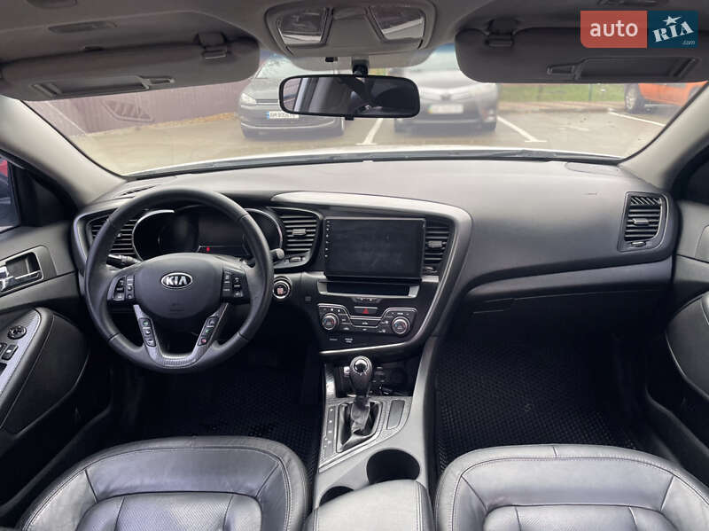 Седан Kia Optima 2012 в Бердичеве фото 16 Седан Kia Optima 2012 в Бердичеве