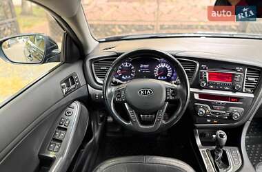 Седан Kia Optima 2012 в 