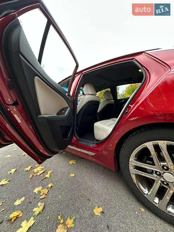 Седан Kia Optima 2013 в Києві фото 32 Седан Kia Optima 2013 в Києві