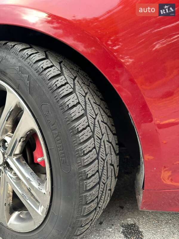 Седан Kia Optima 2013 в Києві фото 37 Седан Kia Optima 2013 в Києві