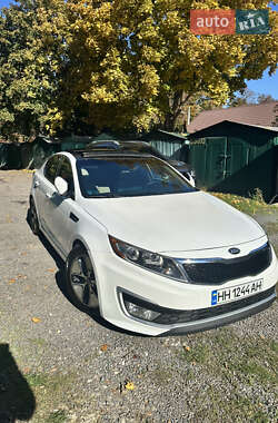 Седан Kia Optima 2013 в Одессе