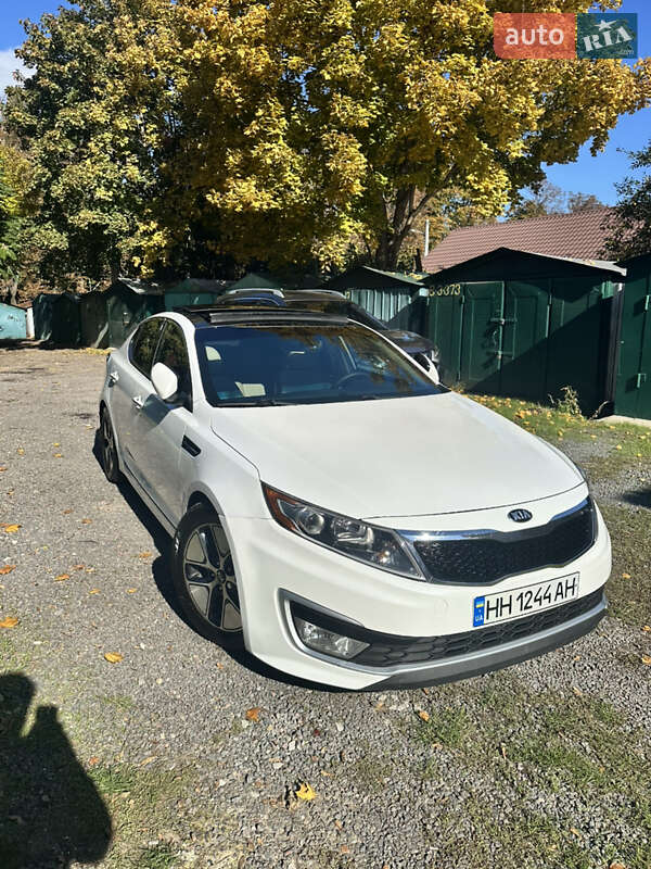 Kia Optima 2013