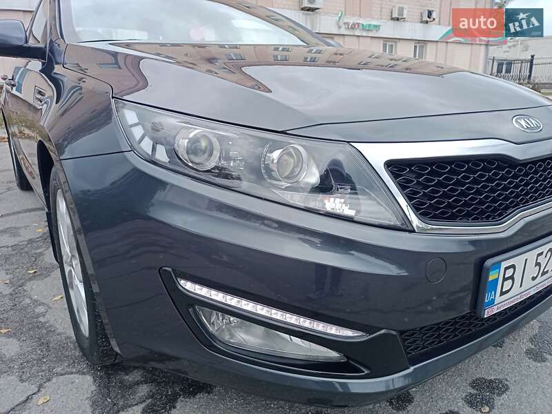 Седан Kia Optima 2012 в Полтаве фото 26 Седан Kia Optima 2012 в Полтаве