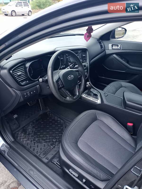 Седан Kia Optima 2012 в Полтаве фото 36 Седан Kia Optima 2012 в Полтаве