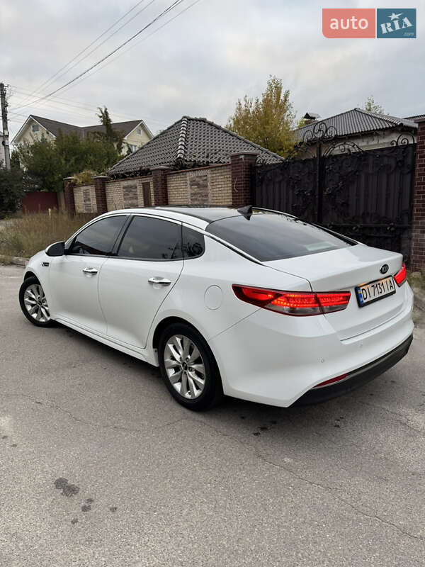 Седан Kia Optima 2015 в Киеве фото 4 Седан Kia Optima 2015 в Киеве