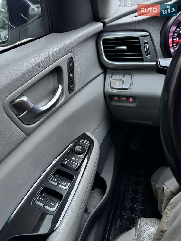 Седан Kia Optima 2015 в Киеве фото 14 Седан Kia Optima 2015 в Киеве