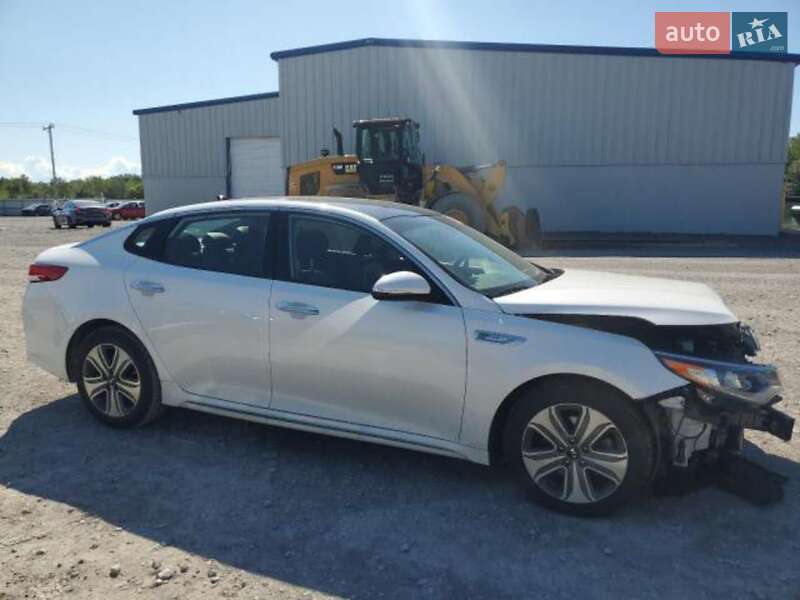 Седан Kia Optima 2018 в Львове фото 2 Седан Kia Optima 2018 в Львове