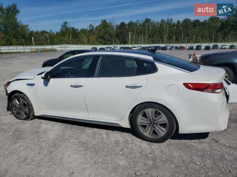 Седан Kia Optima 2018 в Львове фото 6 Седан Kia Optima 2018 в Львове