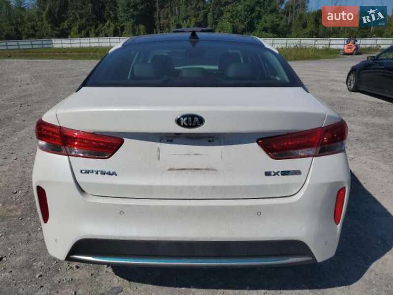 Седан Kia Optima 2018 в Львове фото 9 Седан Kia Optima 2018 в Львове