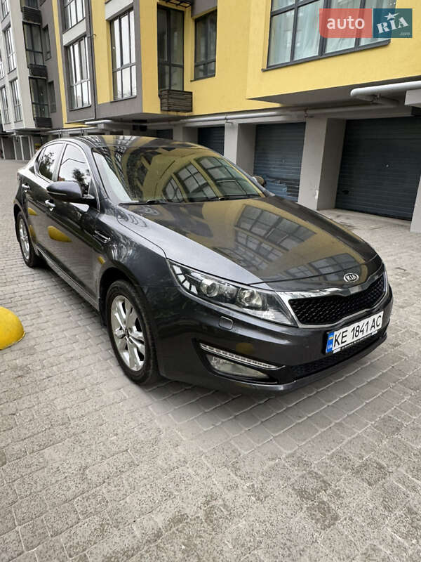 Седан Kia Optima 2012 в Дніпрі фото 7 Седан Kia Optima 2012 в Дніпрі