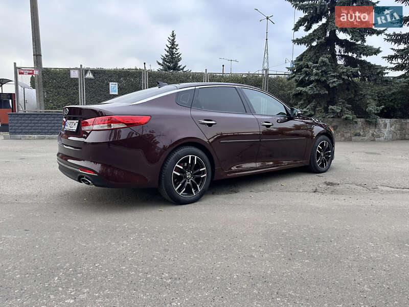 Седан Kia Optima 2015 в Харкові фото 10 Седан Kia Optima 2015 в Харкові