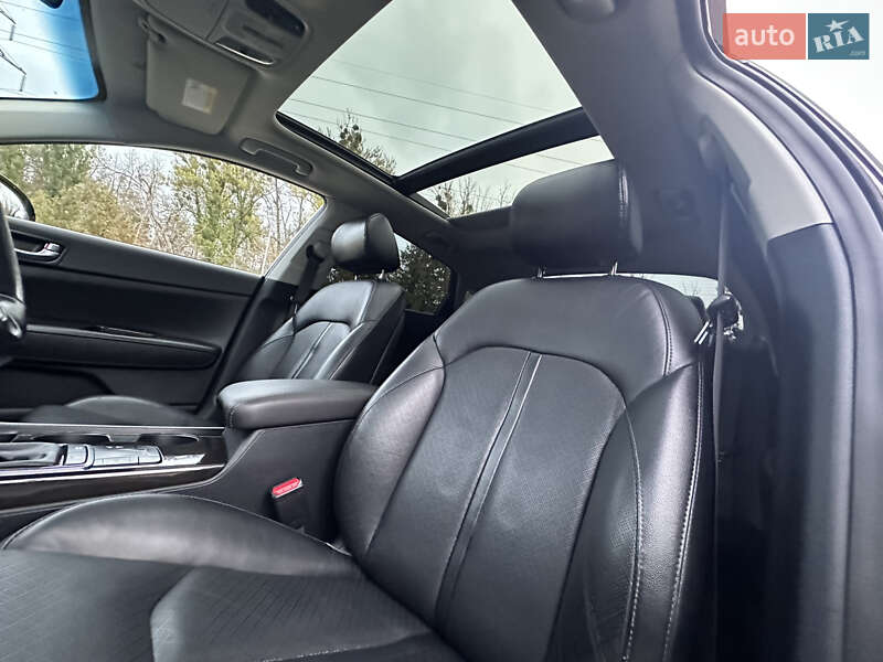 Седан Kia Optima 2015 в Харкові фото 16 Седан Kia Optima 2015 в Харкові