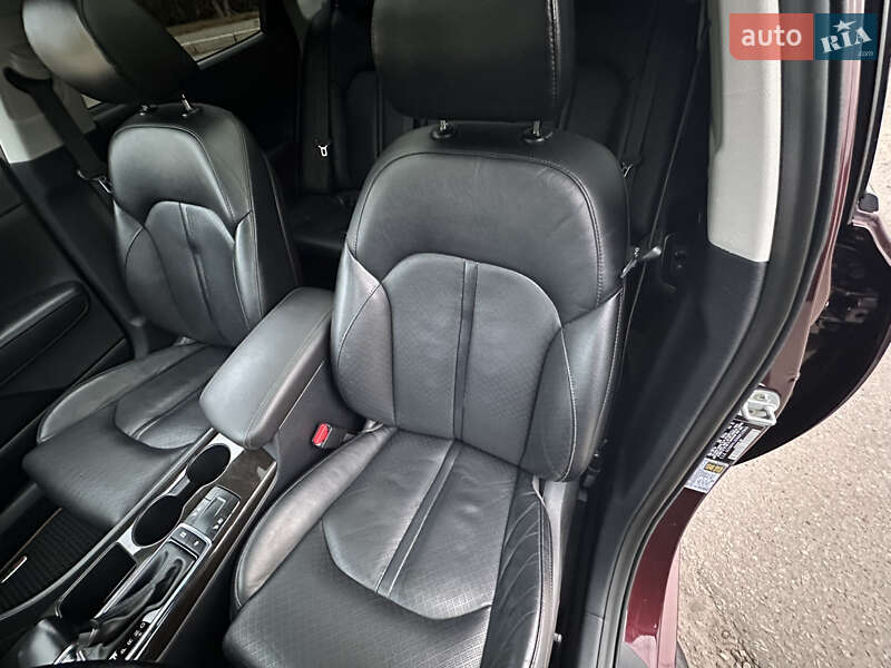 Седан Kia Optima 2015 в Харкові фото 18 Седан Kia Optima 2015 в Харкові