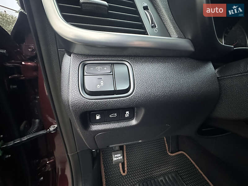 Седан Kia Optima 2015 в Харкові фото 22 Седан Kia Optima 2015 в Харкові