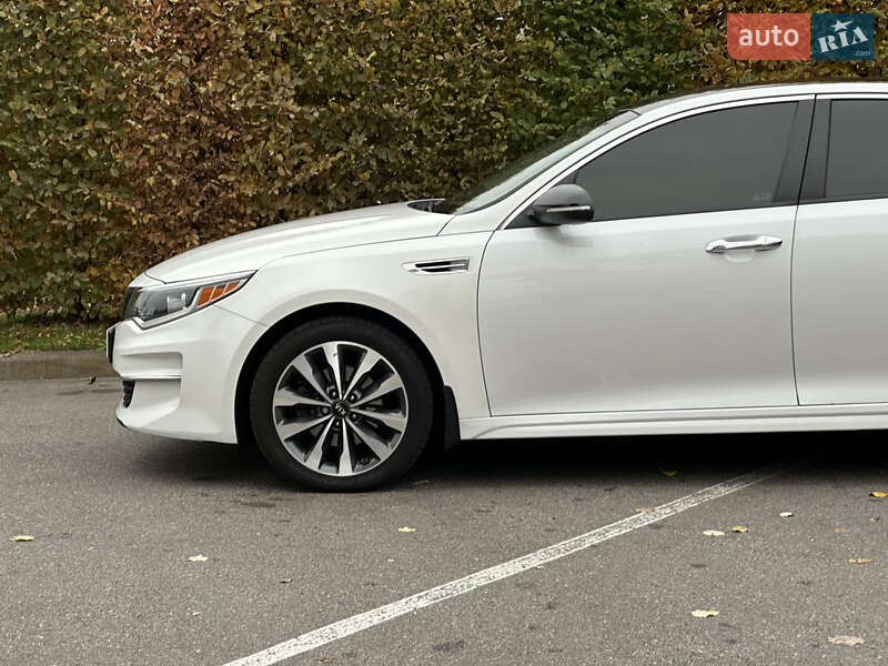 Седан Kia Optima 2016 в Киеве фото 11 Седан Kia Optima 2016 в Киеве