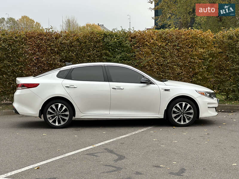Седан Kia Optima 2016 в Киеве фото 23 Седан Kia Optima 2016 в Киеве