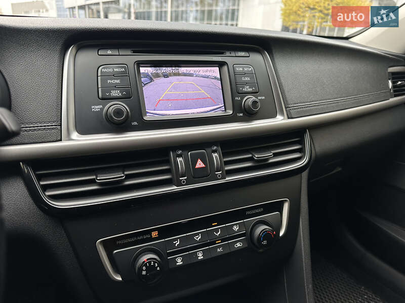 Седан Kia Optima 2016 в Киеве фото 31 Седан Kia Optima 2016 в Киеве