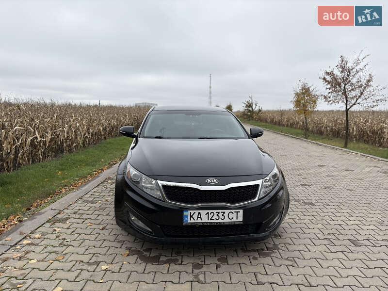 Седан Kia Optima 2012 в Вінниці фото 2 Седан Kia Optima 2012 в Вінниці