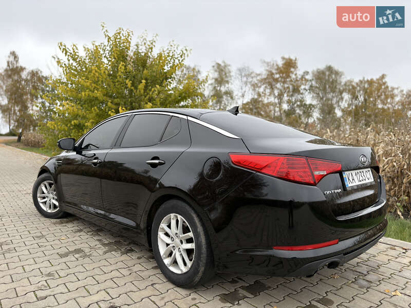 Седан Kia Optima 2012 в Вінниці фото 8 Седан Kia Optima 2012 в Вінниці