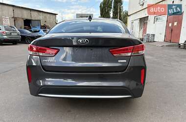 Седан Kia Optima 2017 в 