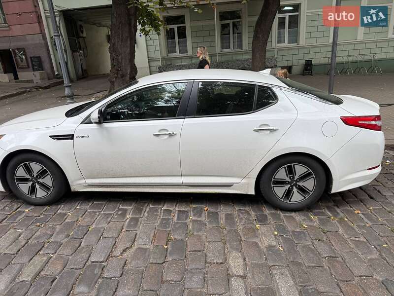 Седан Kia Optima 2013 в Одесі фото 6 Седан Kia Optima 2013 в Одесі
