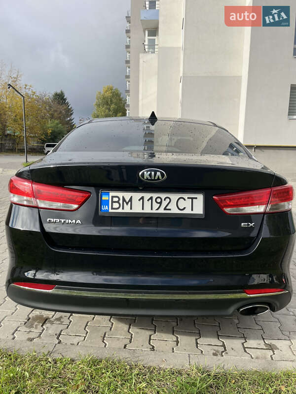 Седан Kia Optima 2016 в Хмельницькому фото 7 Седан Kia Optima 2016 в Хмельницькому
