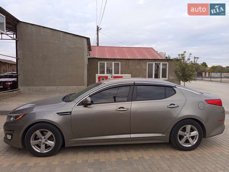 Kia Optima 2014