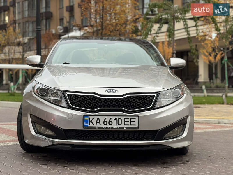 Седан Kia Optima 2011 в Киеве фото 4 Седан Kia Optima 2011 в Киеве