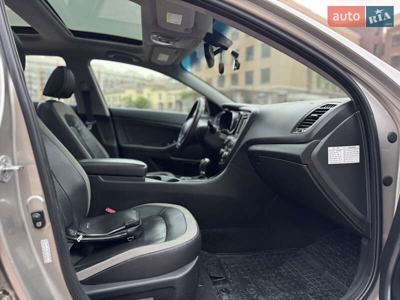 Седан Kia Optima 2011 в Киеве фото 20 Седан Kia Optima 2011 в Киеве