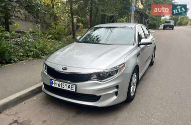 Седан Kia Optima 2017 в Одессе Седан Kia Optima 2017 в Одессе