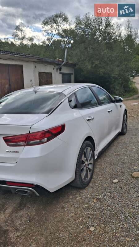 Седан Kia Optima 2016 в Долині фото 9 Седан Kia Optima 2016 в Долині