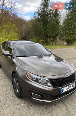 Седан Kia Optima 2013 в 