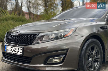 Седан Kia Optima 2013 в 