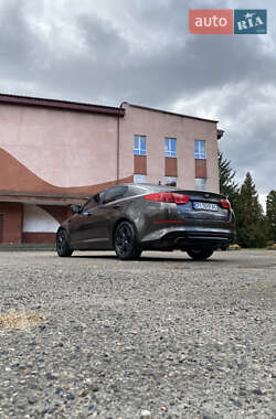 Седан Kia Optima 2013 в 