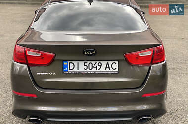 Седан Kia Optima 2013 в 