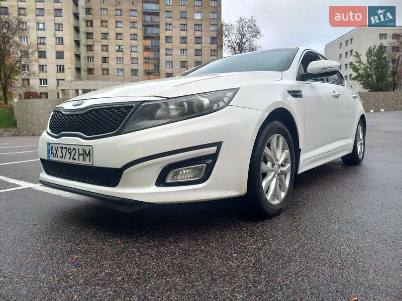 Седан Kia Optima 2015 в Харкові фото 8 Седан Kia Optima 2015 в Харкові