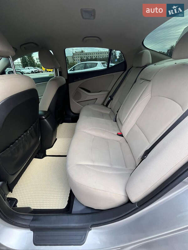 Седан Kia Optima 2015 в Каменец-Подольском фото 12 Седан Kia Optima 2015 в Каменец-Подольском