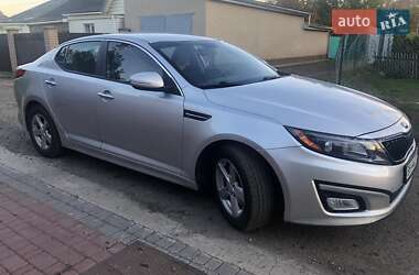 Седан Kia Optima 2014 в Роздільній