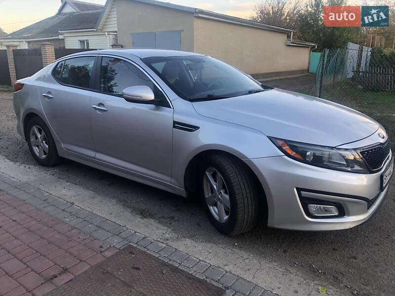 Kia Optima 2014