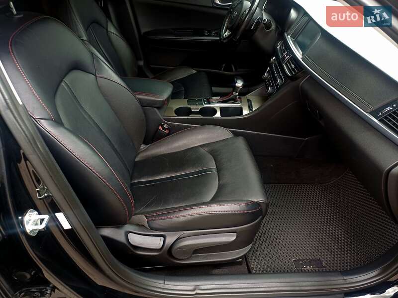 Седан Kia Optima 2016 в Кам'янському фото 5 Седан Kia Optima 2016 в Кам'янському