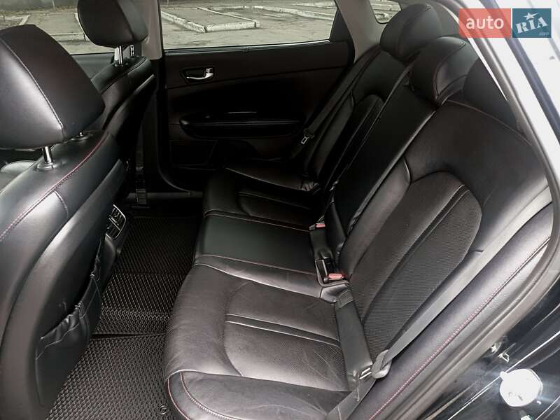 Седан Kia Optima 2016 в Кам'янському фото 19 Седан Kia Optima 2016 в Кам'янському