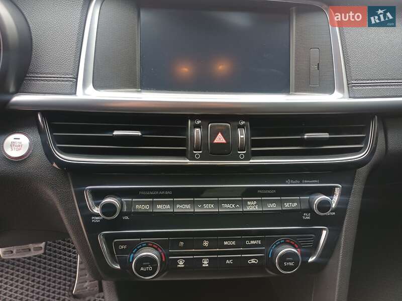 Седан Kia Optima 2016 в Кам'янському фото 25 Седан Kia Optima 2016 в Кам'янському