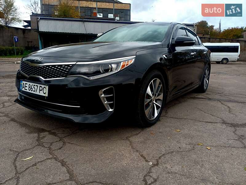 Седан Kia Optima 2016 в Кам'янському фото 28 Седан Kia Optima 2016 в Кам'янському